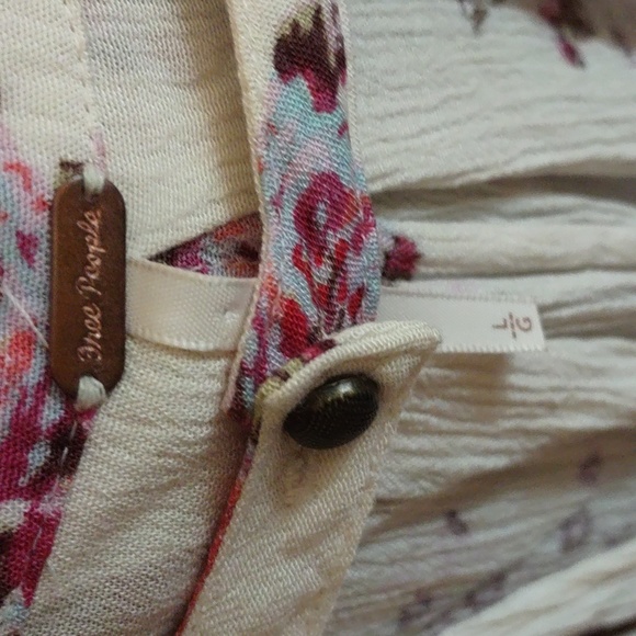 free people dress - Picture 4 of 7